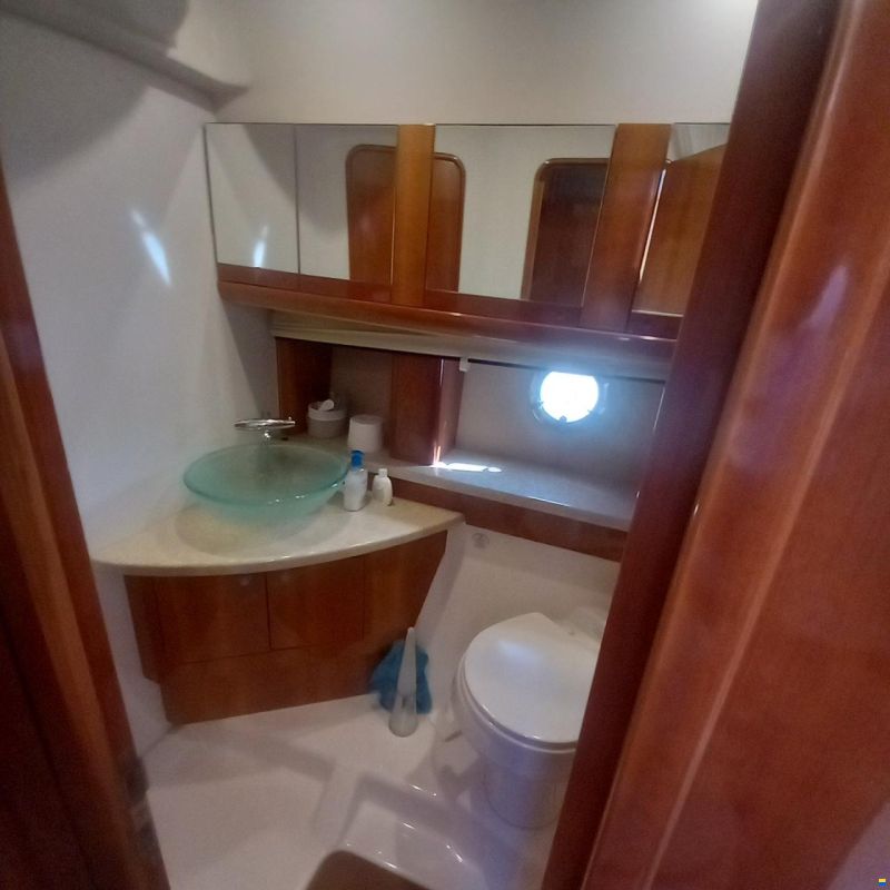 Cranchi MEDITERRANEE 47