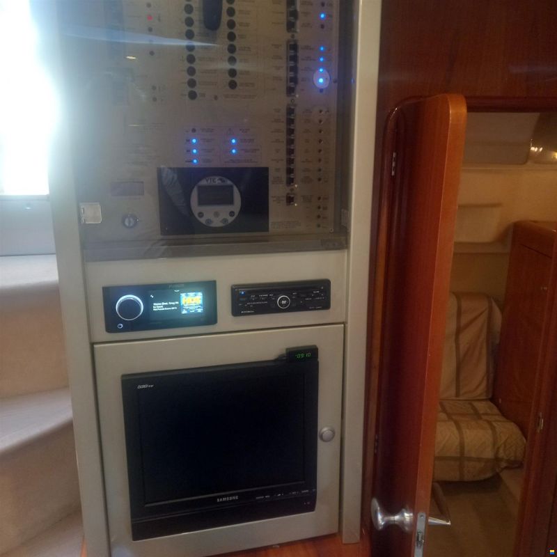 Cranchi MEDITERRANEE 47