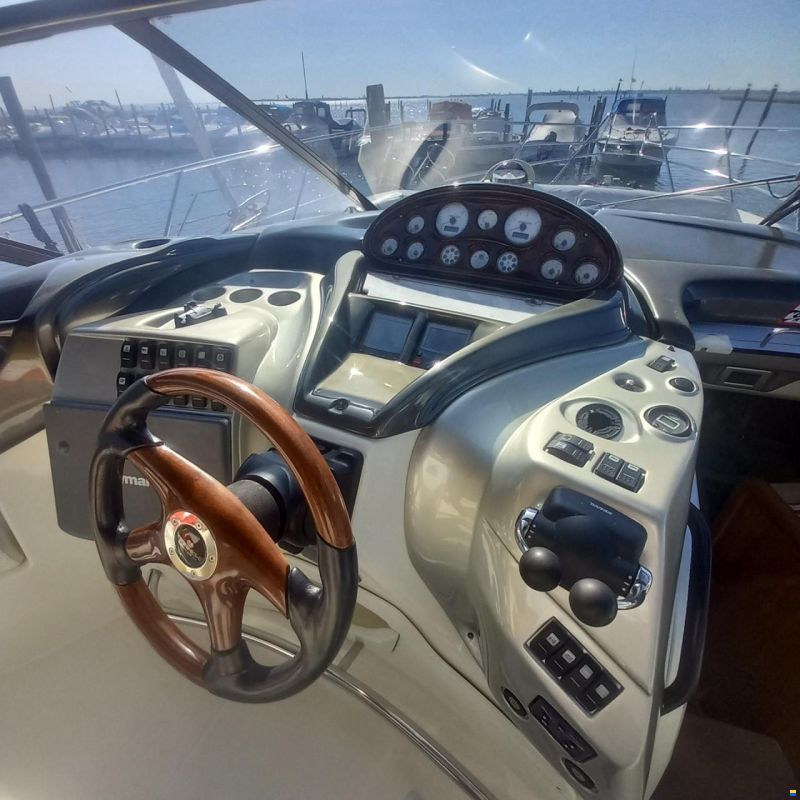Cranchi MEDITERRANEE 47