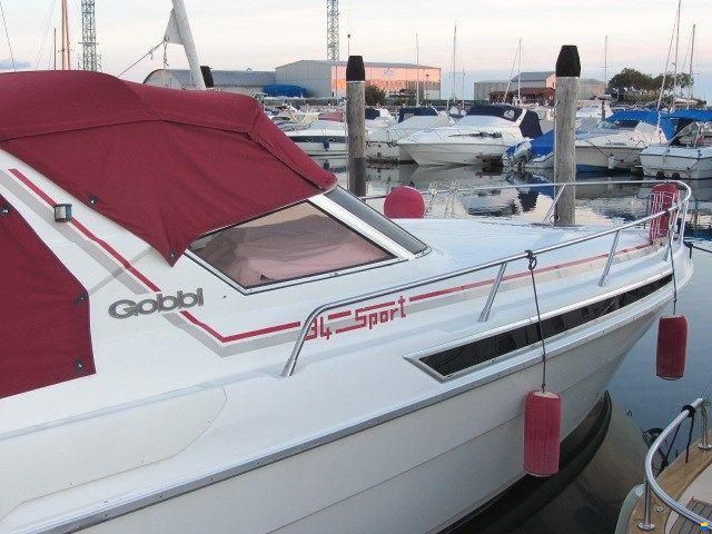 Gobbi 34 SPORT
