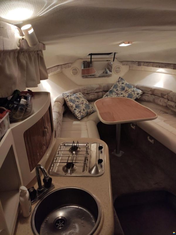Monterey Boats 276 Cruiser