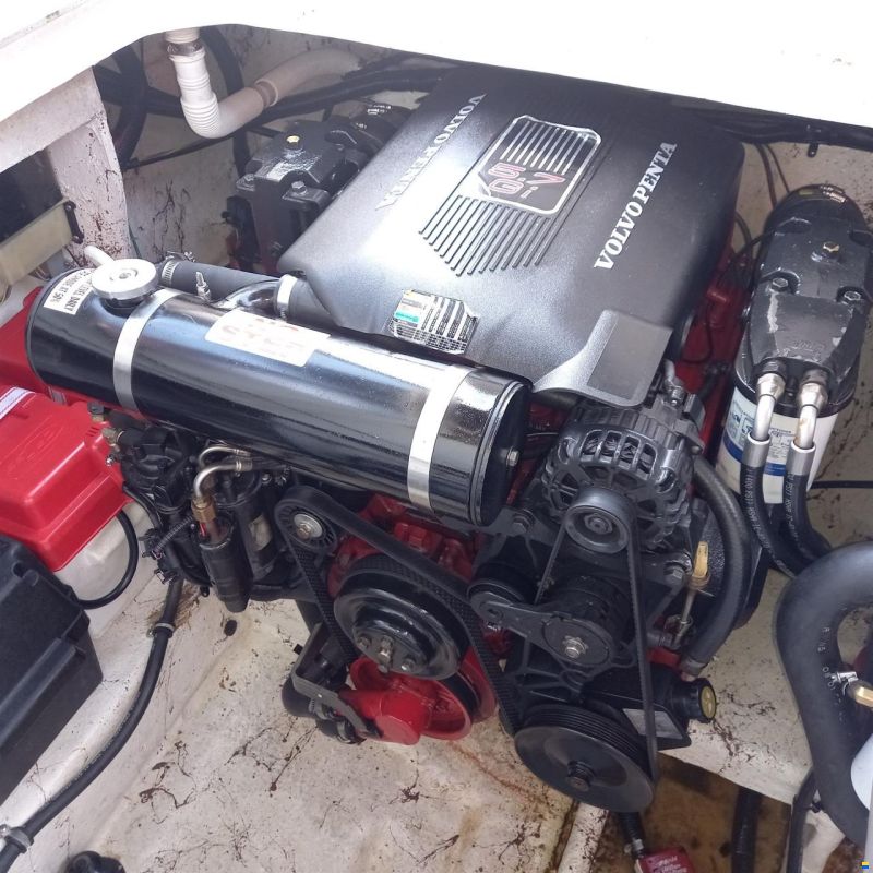 Monterey Boats 276 Cruiser