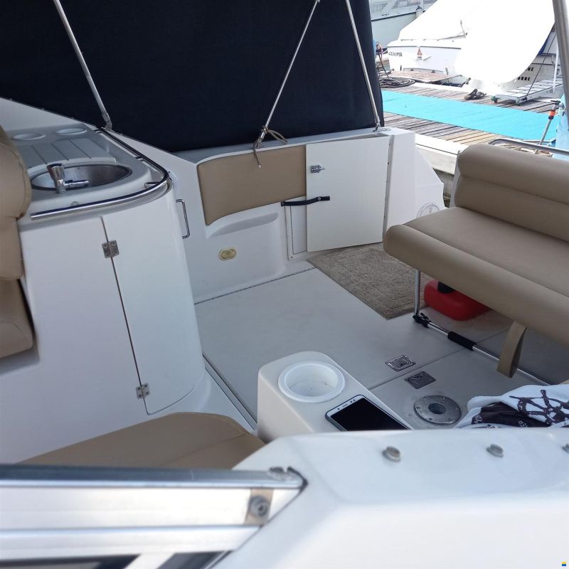 Monterey Boats 276 Cruiser