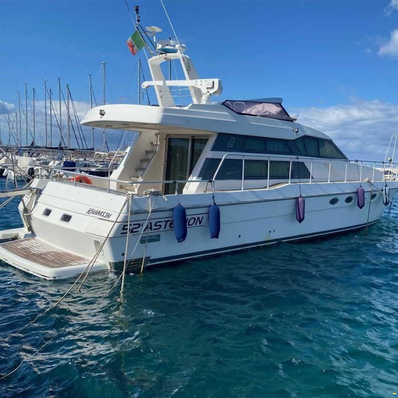 Dalla Piet&agrave; DP 52 ASTERION