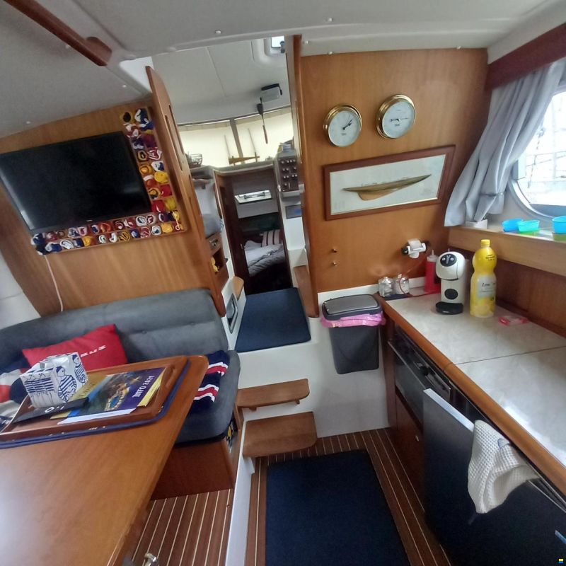 Nimbus 340 COMMANDER