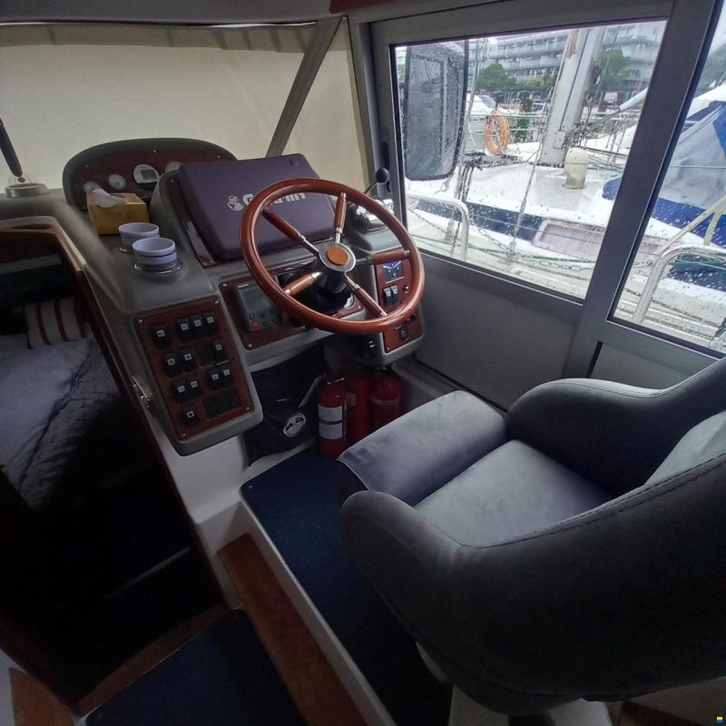 Nimbus 340 COMMANDER
