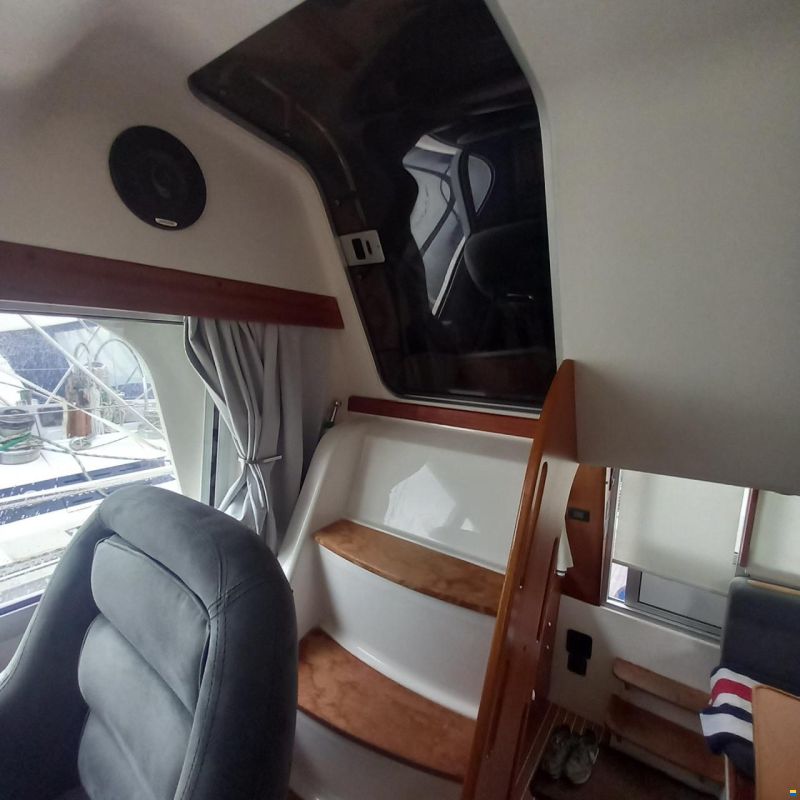 Nimbus 340 COMMANDER