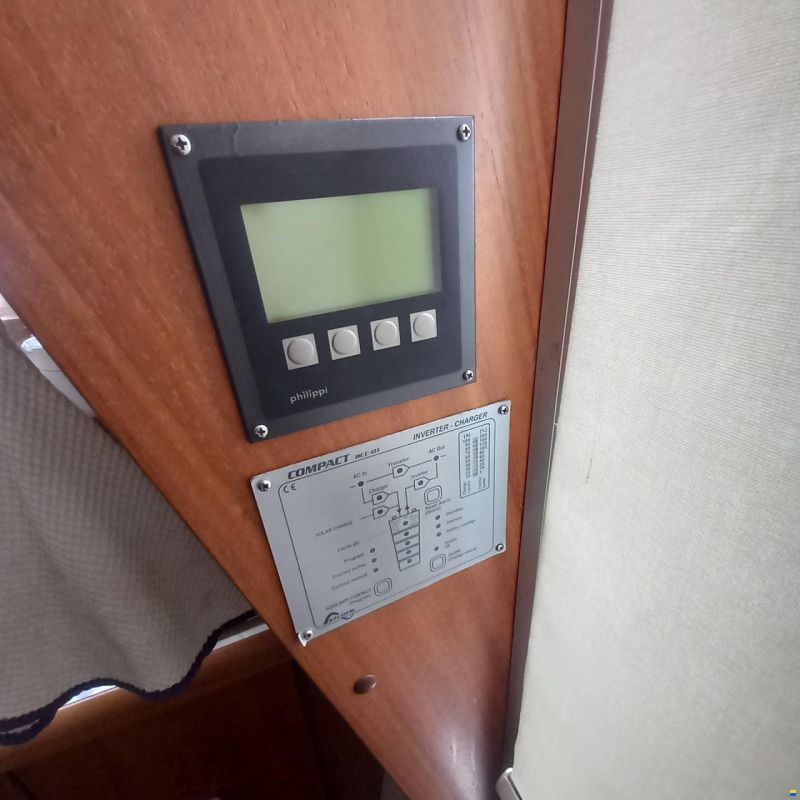 Nimbus 340 COMMANDER