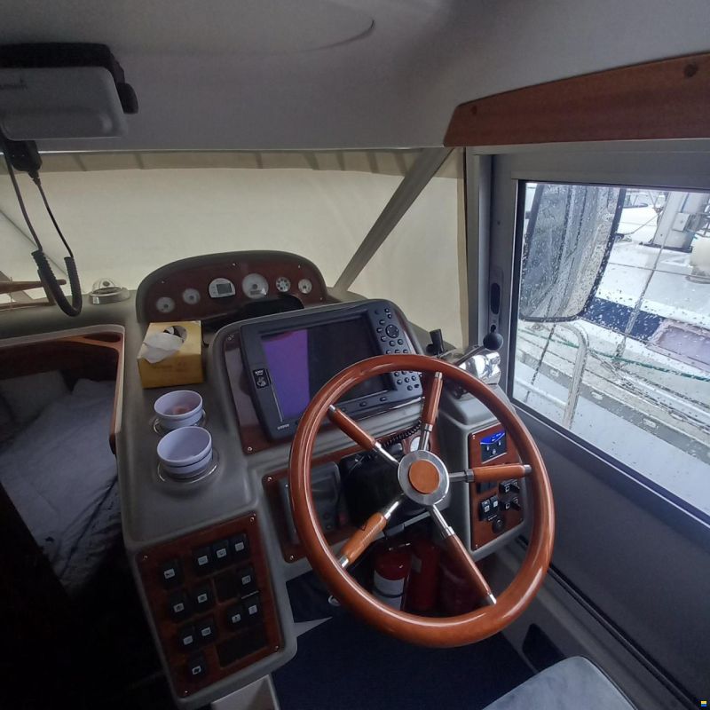 Nimbus 340 COMMANDER