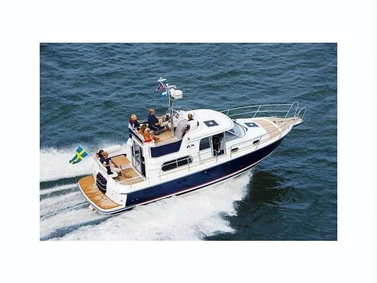 Nimbus 340 COMMANDER
