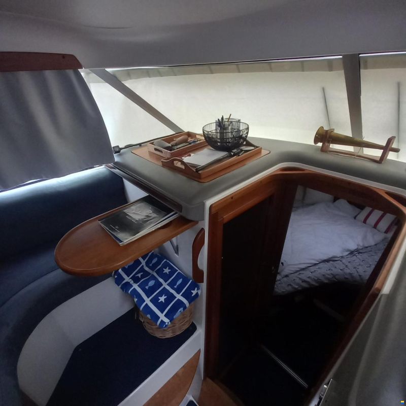 Nimbus 340 COMMANDER