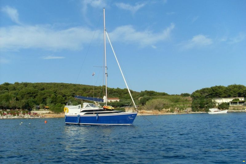 MacGregor 26 M