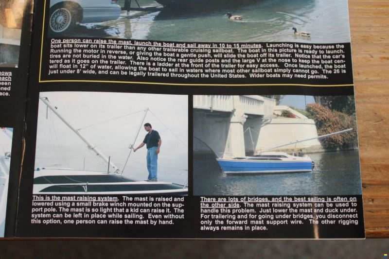 MacGregor 26 M