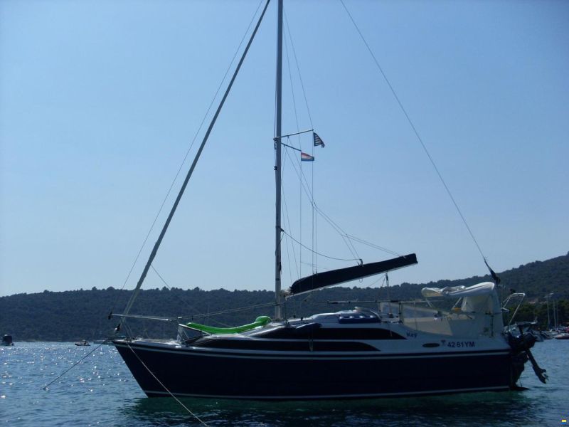 MacGregor 26 M
