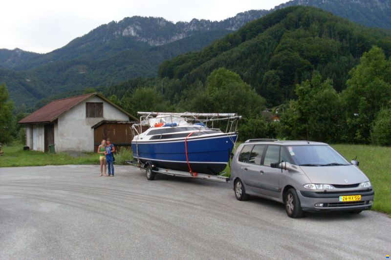 MacGregor 26 M
