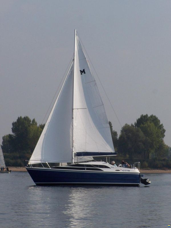 MacGregor 26 M