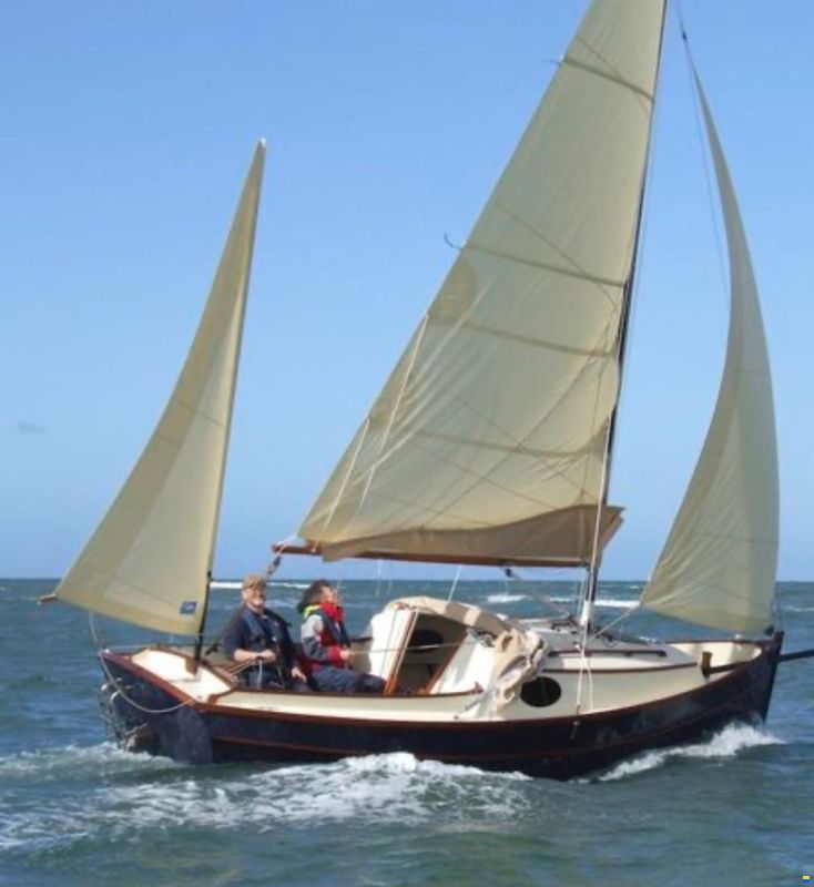 Swallow Yachts Bayraider Expedition 20S
