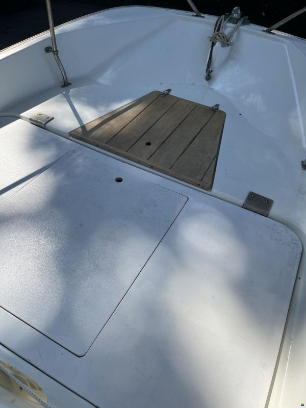 Boston Whaler Montauk 17