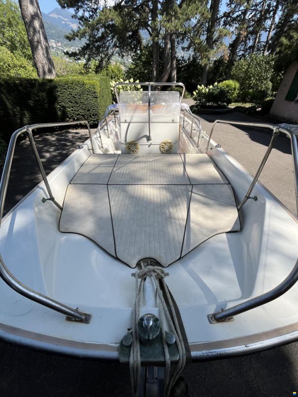 Boston Whaler Montauk 17
