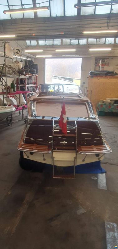 Pedrazzini Capri De Luxe