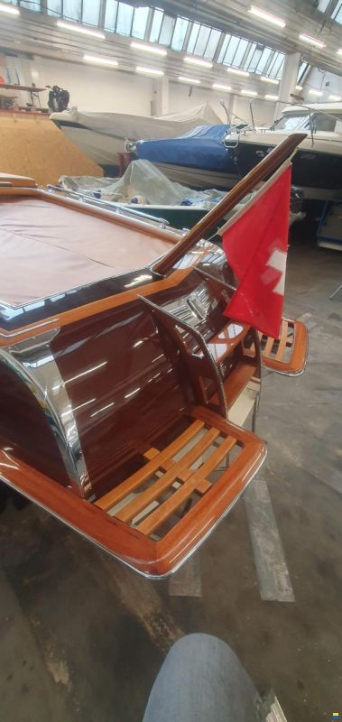 Pedrazzini Capri De Luxe