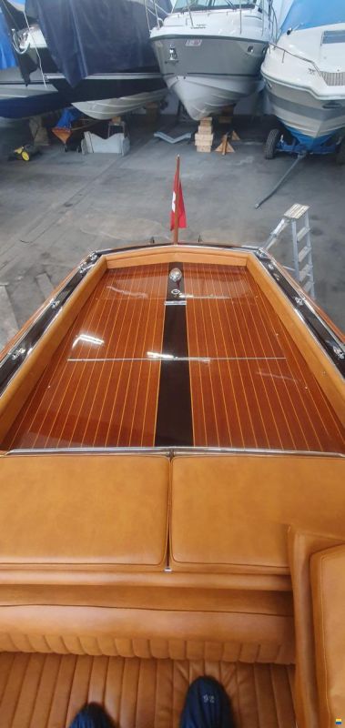 Pedrazzini Capri De Luxe