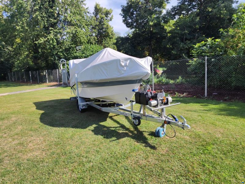 Searider 475 Fun