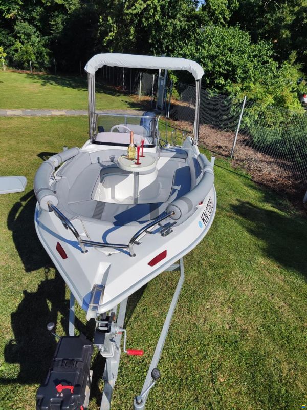Searider 475 Fun