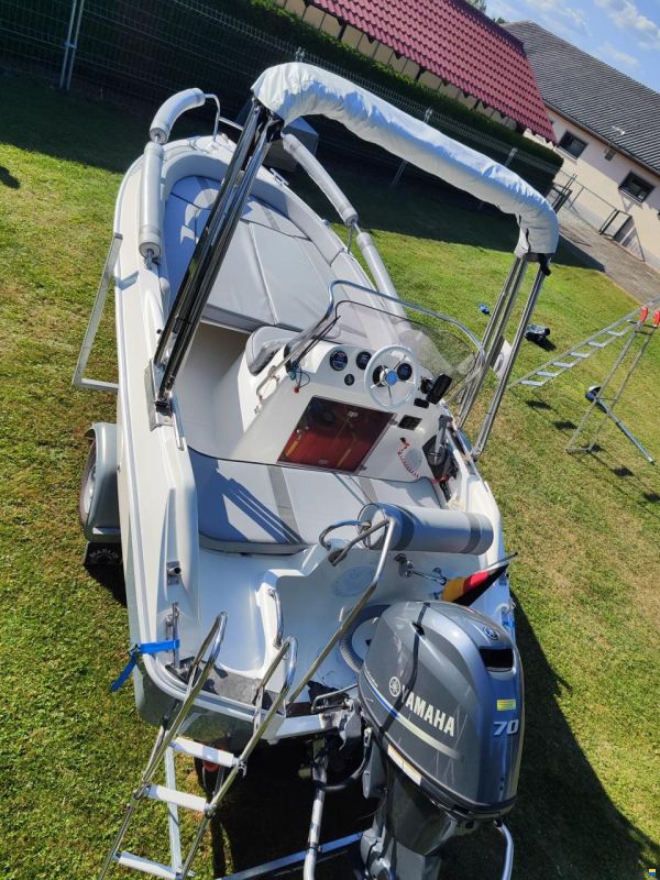 Searider 475 Fun
