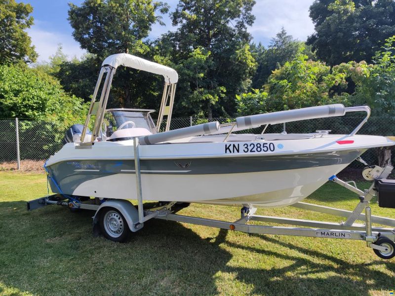 Searider 475 Fun