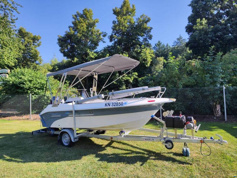 Searider 475 Fun