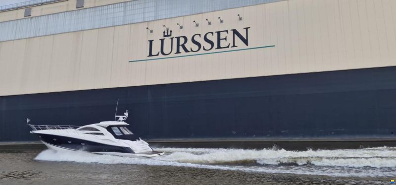 Sunseeker Predator 55