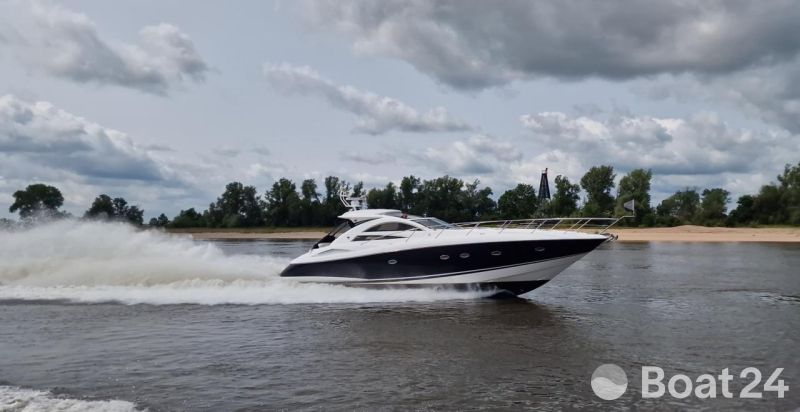 Sunseeker Predator 55