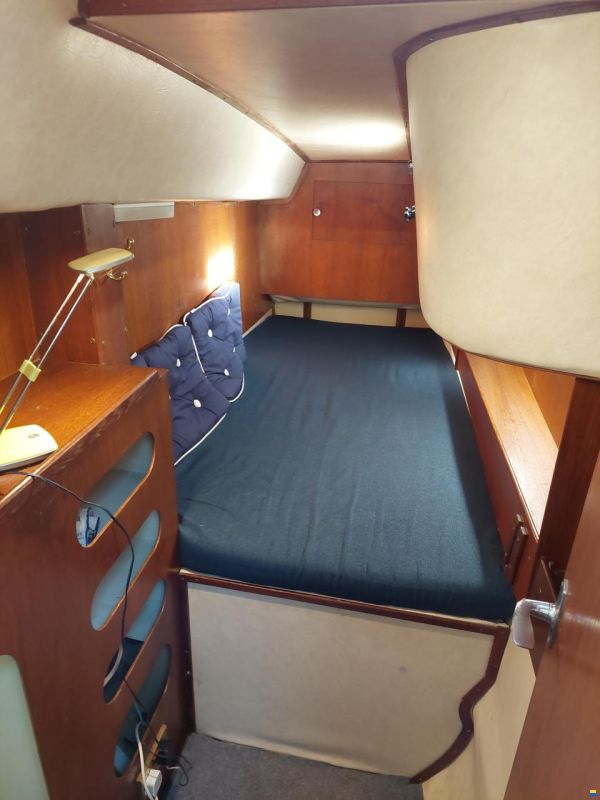 Sailcraft Comanche 32