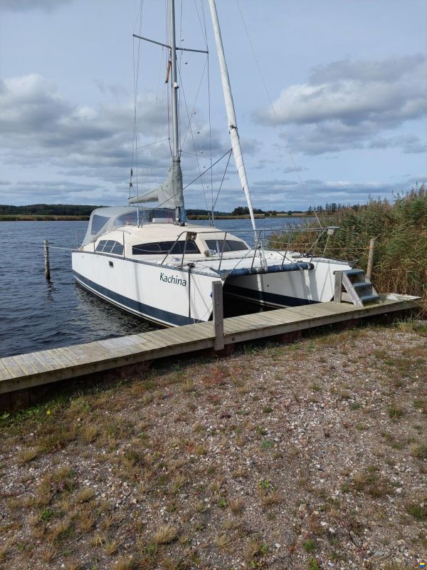 Sailcraft Comanche 32