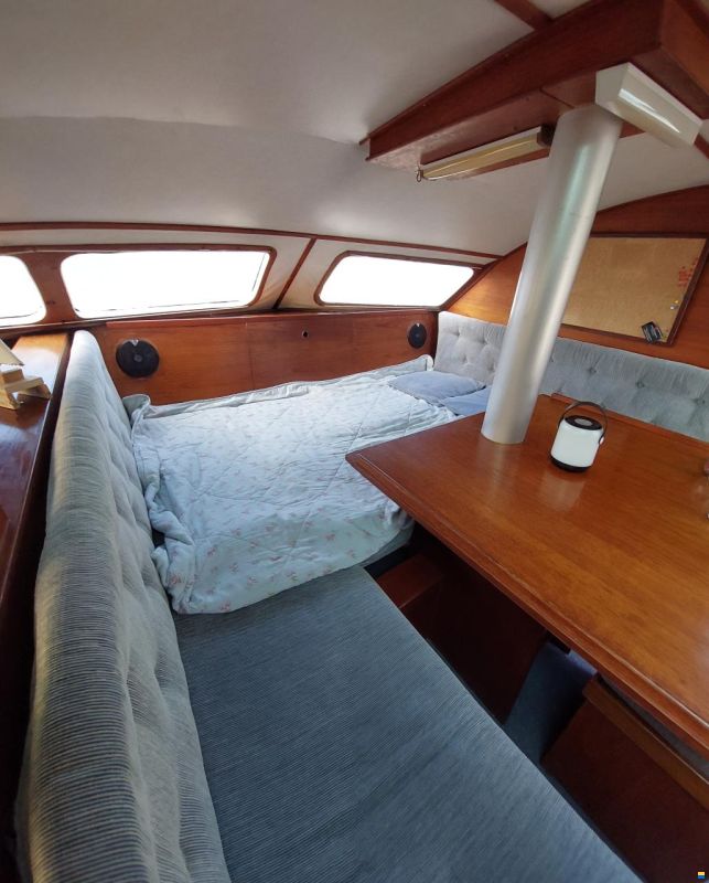 Sailcraft Comanche 32