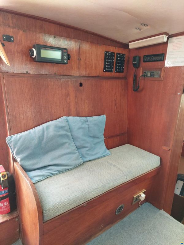 Sailcraft Comanche 32
