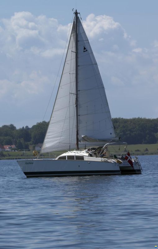 Sailcraft Comanche 32