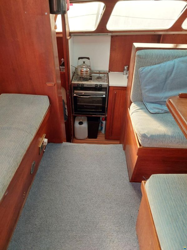 Sailcraft Comanche 32