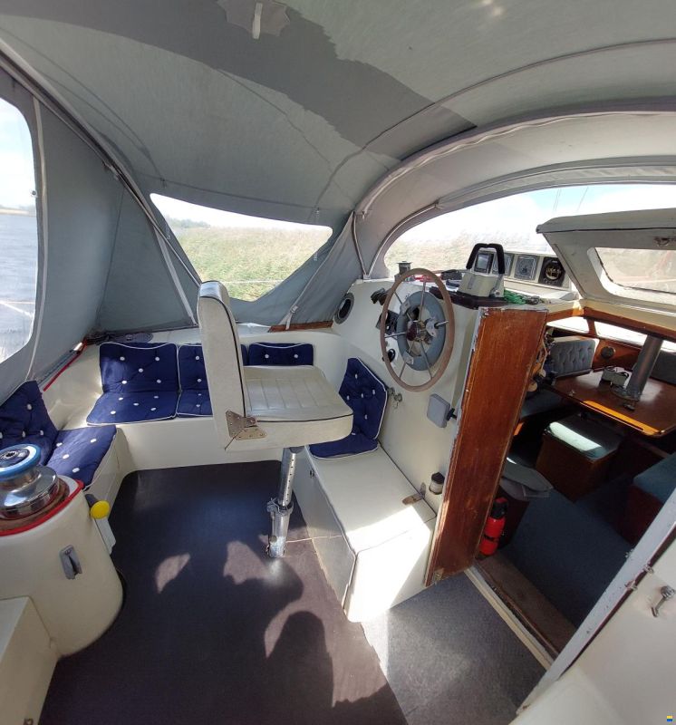 Sailcraft Comanche 32