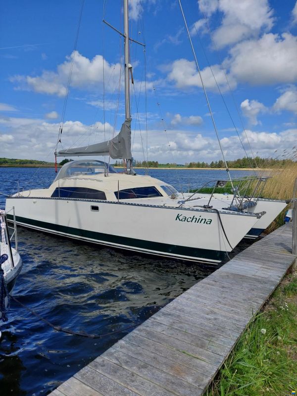 Sailcraft Comanche 32