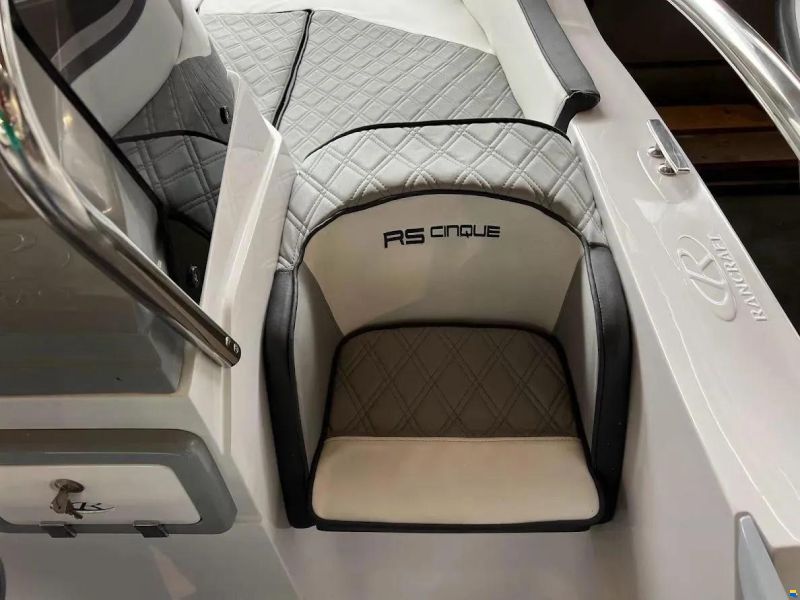 Rancraft RS5 Konsole