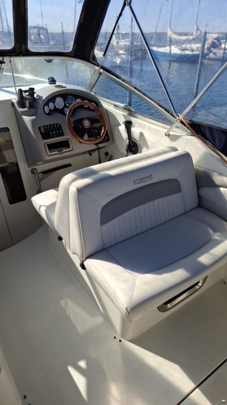 Stingray 240 CS