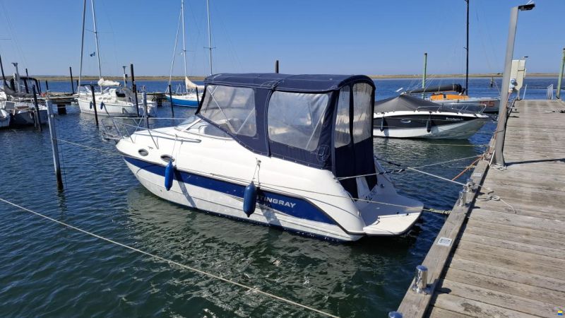 Stingray 240 CS