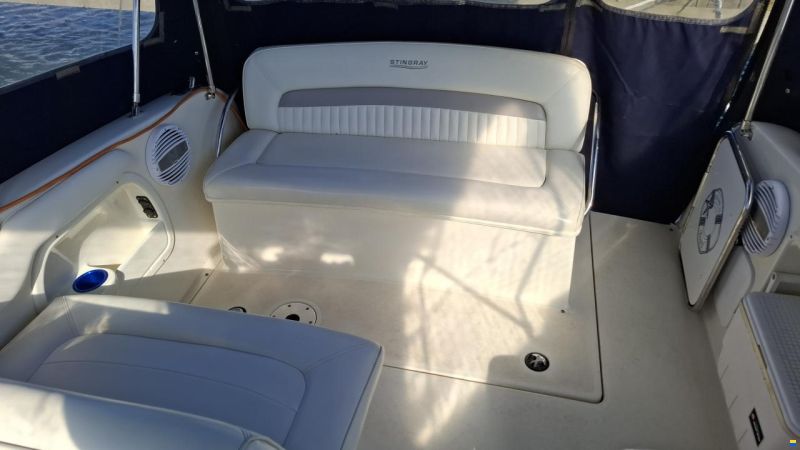 Stingray 240 CS