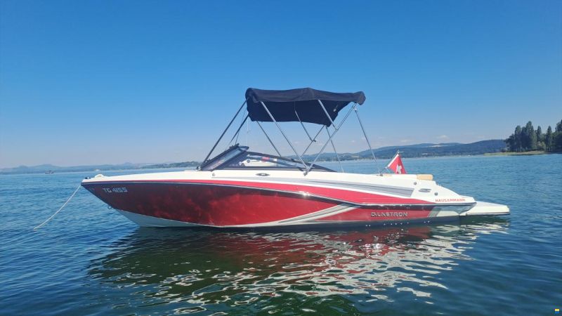 Glastron 185GT