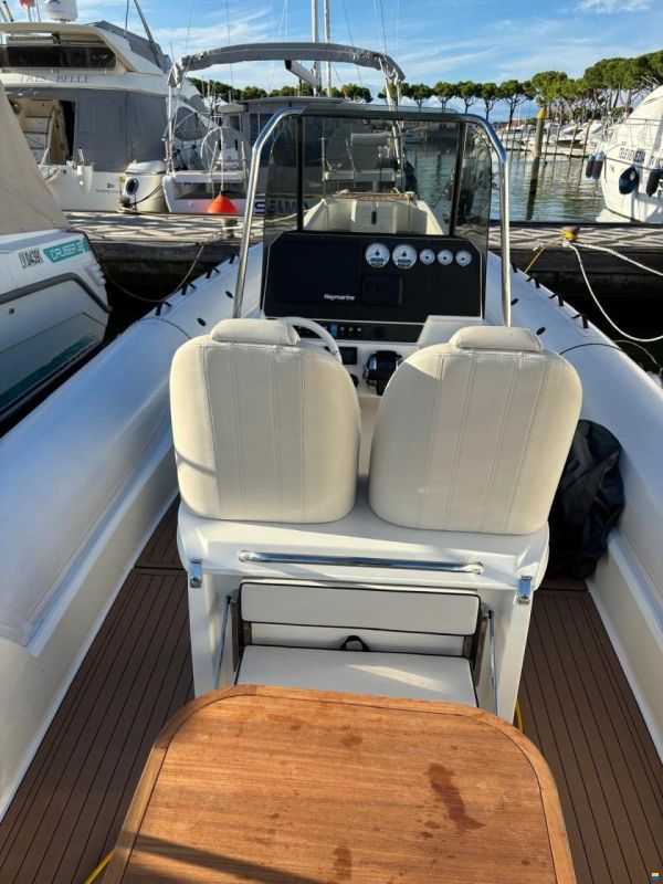 Nuova Jolly NJ850 XL
