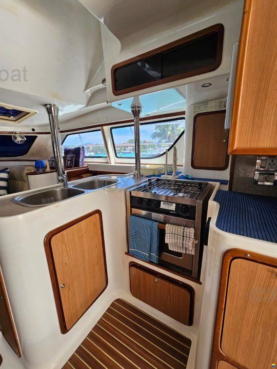 Afri-Cat Marine AFRICAT 420