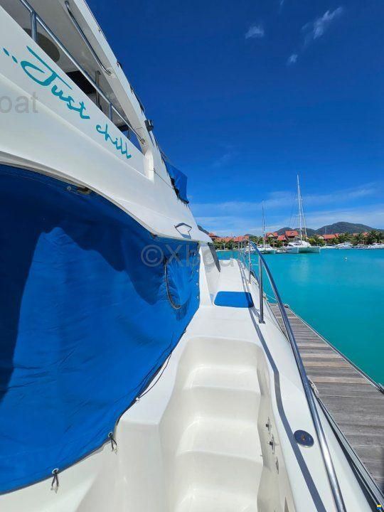 Afri-Cat Marine AFRICAT 420