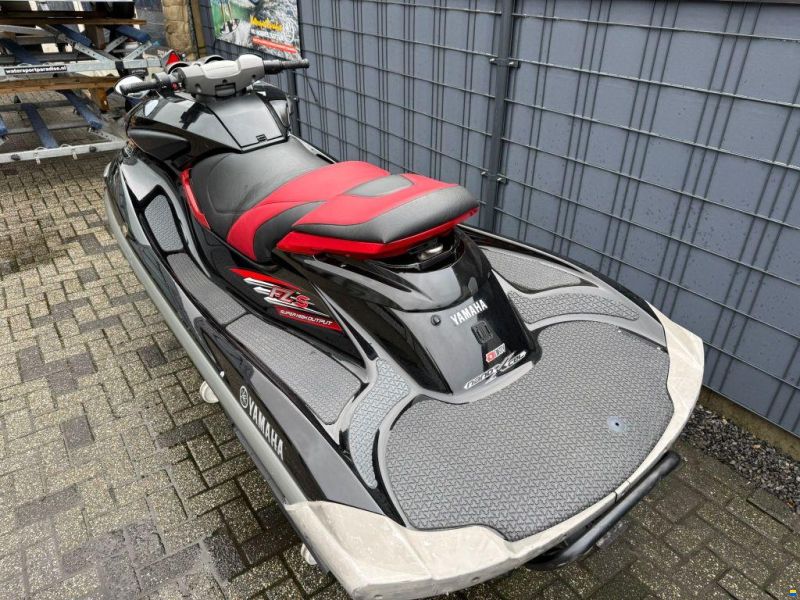 Yamaha FZ s HO